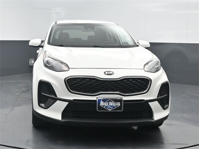 used 2020 Kia Sportage car, priced at $11,995