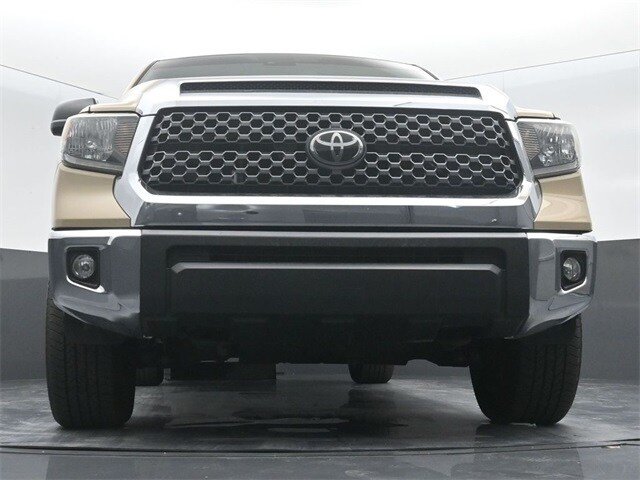 used 2020 Toyota Tundra car, priced at $32,139