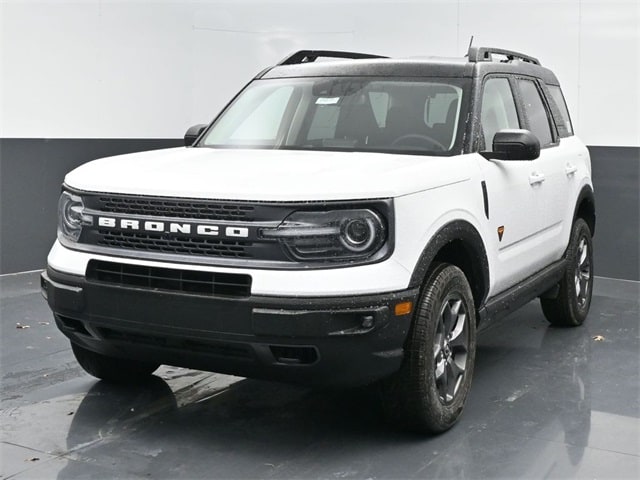 new 2024 Ford Bronco Sport car, priced at $38,885