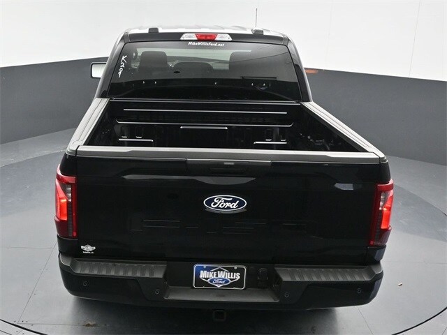 new 2025 Ford F-150 car, priced at $44,333