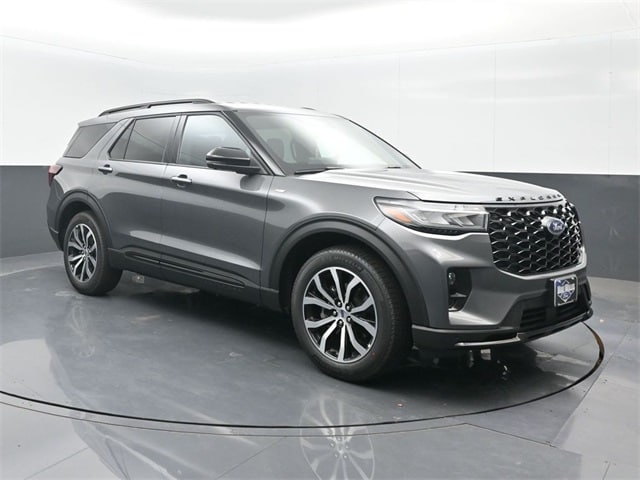 new 2025 Ford Explorer car, priced at $43,309