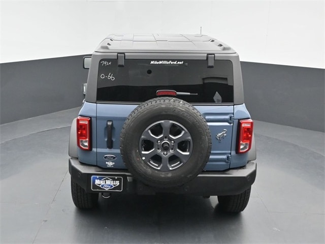 new 2025 Ford Bronco car, priced at $45,095