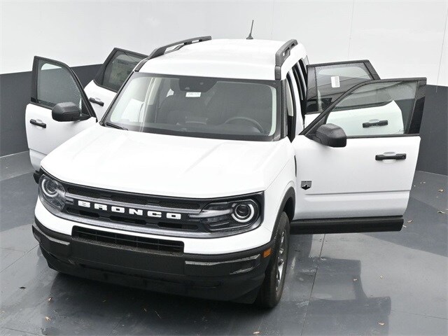 new 2024 Ford Bronco Sport car, priced at $26,825