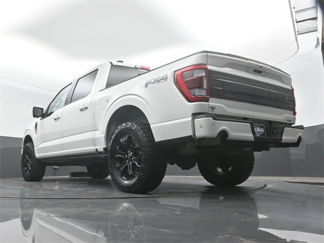 used 2023 Ford F-150 car, priced at $55,644