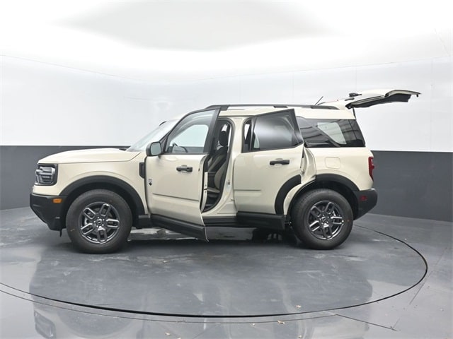 new 2025 Ford Bronco Sport car, priced at $32,385