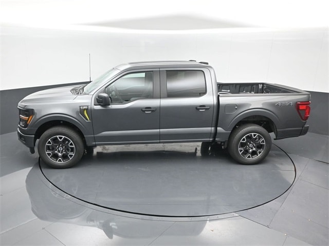 new 2025 Ford F-150 car, priced at $46,722