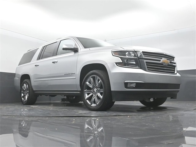 used 2018 Chevrolet Suburban car, priced at $27,994