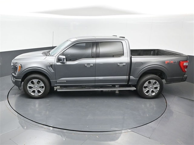 used 2022 Ford F-150 car, priced at $50,864