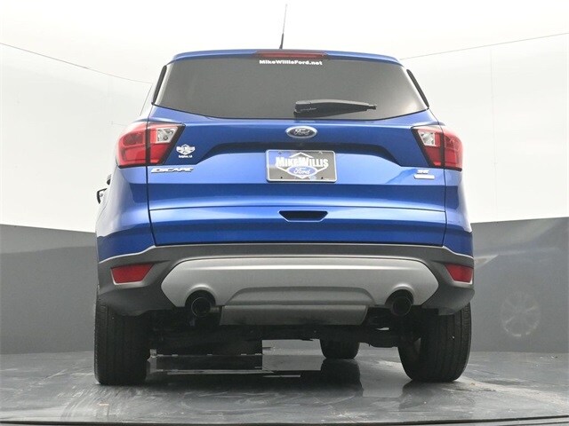 used 2019 Ford Escape car, priced at $18,972