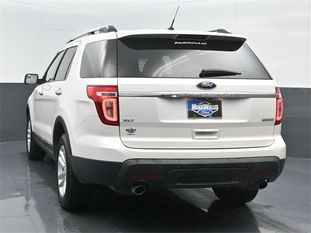 used 2015 Ford Explorer car, priced at $13,414