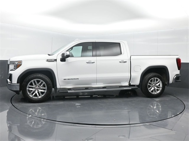 used 2019 GMC Sierra 1500 car, priced at $29,664