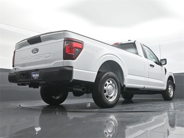 new 2024 Ford F-150 car, priced at $38,278