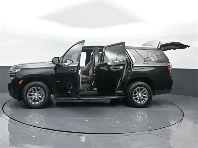 used 2021 Chevrolet Tahoe car, priced at $37,786