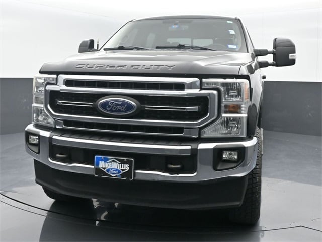 used 2020 Ford F-250SD car, priced at $35,891