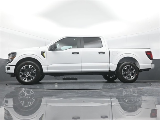 new 2024 Ford F-150 car, priced at $47,715