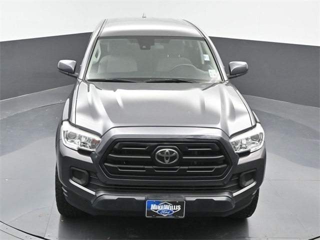 used 2019 Toyota Tacoma car, priced at $27,247