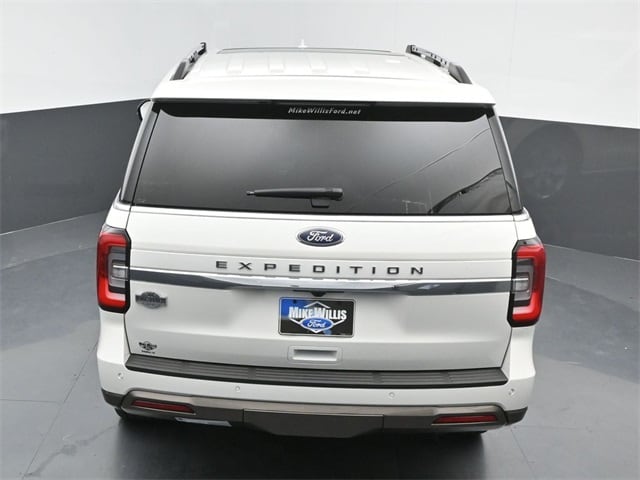 new 2024 Ford Expedition car, priced at $73,550