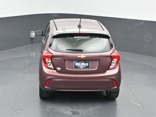 used 2021 Chevrolet Spark car, priced at $10,995