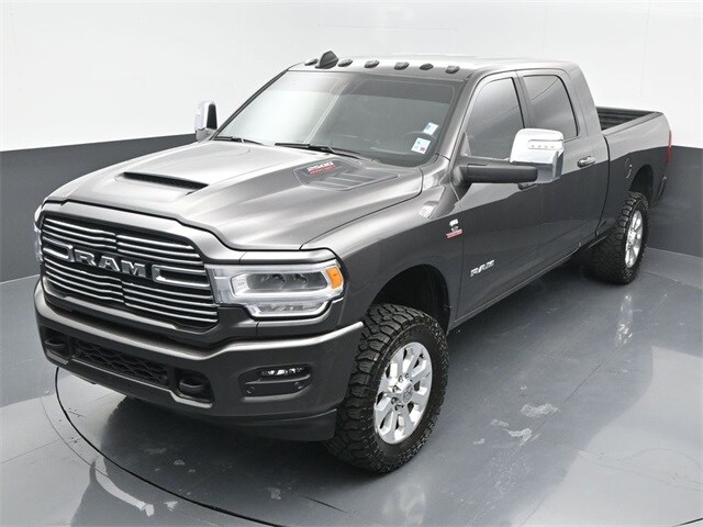 used 2023 Ram 2500 car, priced at $65,838