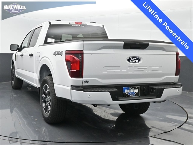 new 2024 Ford F-150 car, priced at $49,886