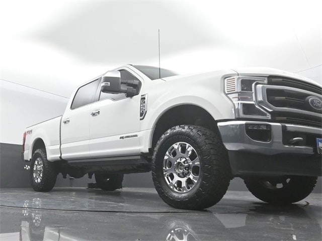 used 2022 Ford F-250SD car, priced at $55,340