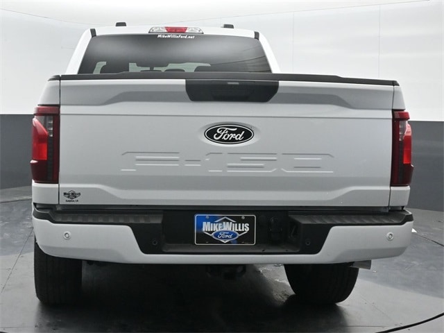 new 2025 Ford F-150 car, priced at $49,742