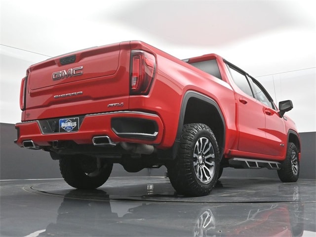 used 2021 GMC Sierra 1500 car, priced at $47,439