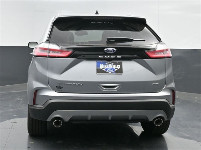 new 2024 Ford Edge car, priced at $39,746