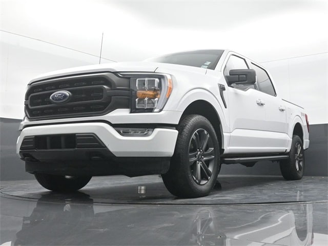 used 2023 Ford F-150 car, priced at $36,690