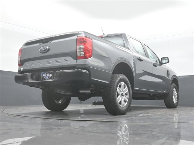 new 2025 Ford Ranger car, priced at $33,725