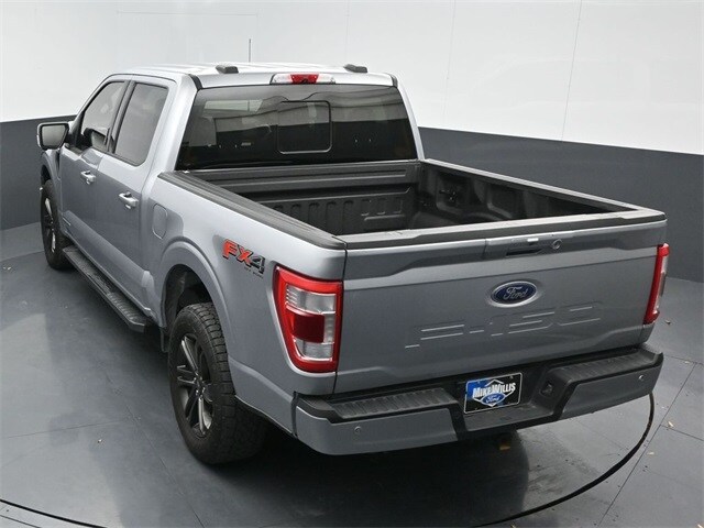 used 2022 Ford F-150 car