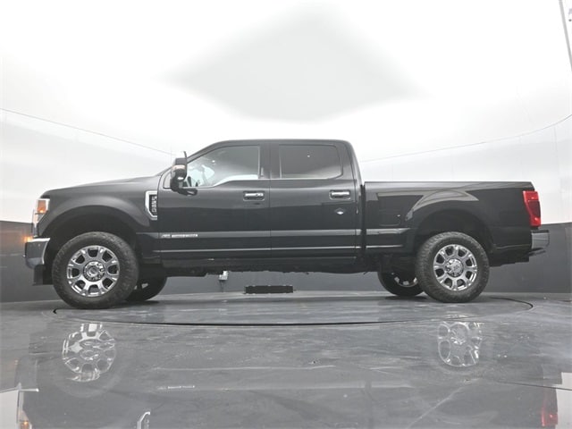 used 2021 Ford F-250SD car, priced at $53,964