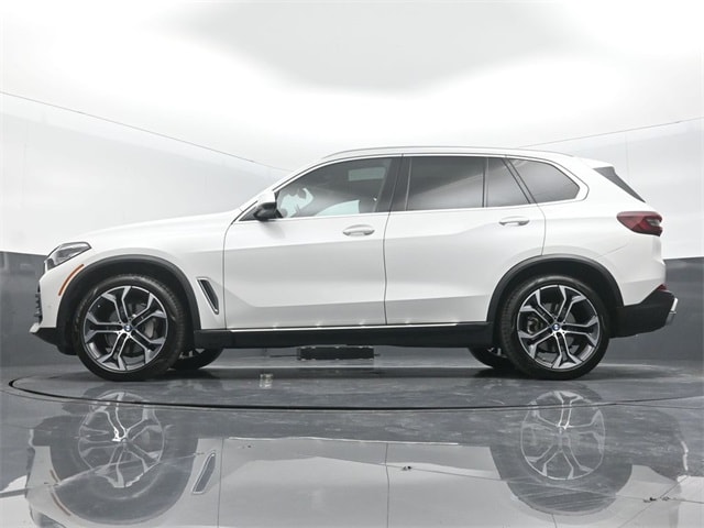 used 2022 BMW X5 car, priced at $37,444