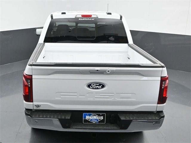 new 2024 Ford F-150 car, priced at $54,965