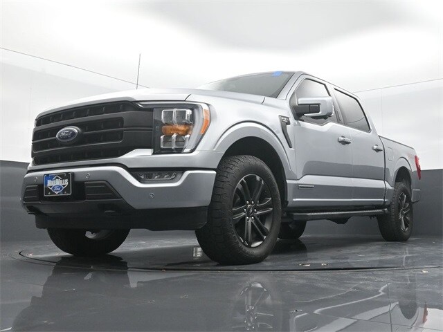 used 2022 Ford F-150 car