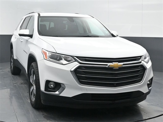 used 2020 Chevrolet Traverse car, priced at $22,410