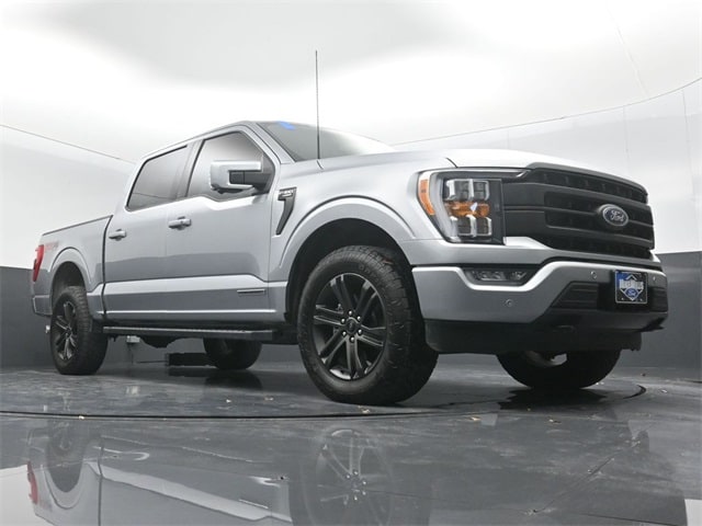 used 2022 Ford F-150 car