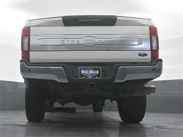used 2022 Ford F-250SD car, priced at $55,340