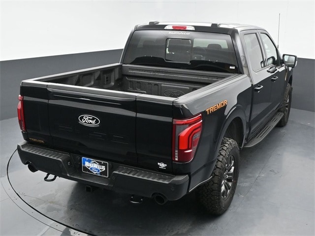 new 2025 Ford F-150 car, priced at $72,308