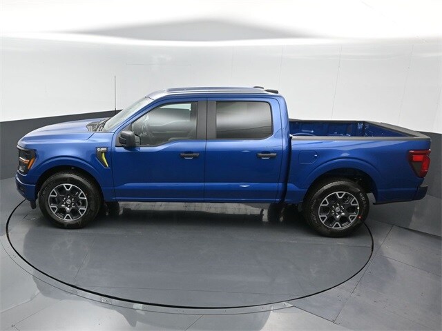 new 2025 Ford F-150 car, priced at $47,780