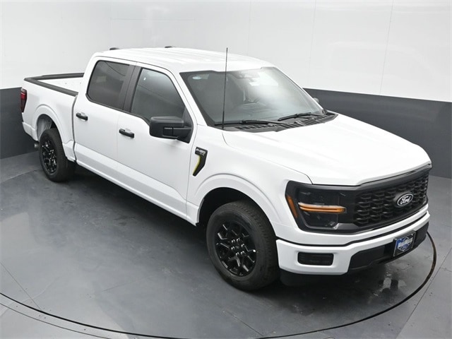 new 2025 Ford F-150 car, priced at $41,751