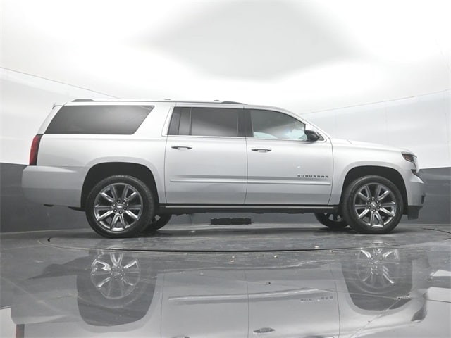 used 2018 Chevrolet Suburban car, priced at $27,994