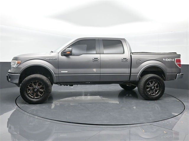 used 2014 Ford F-150 car, priced at $18,817