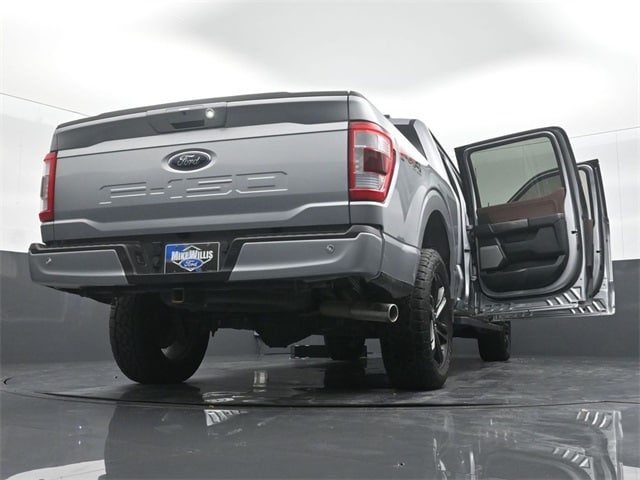 used 2022 Ford F-150 car