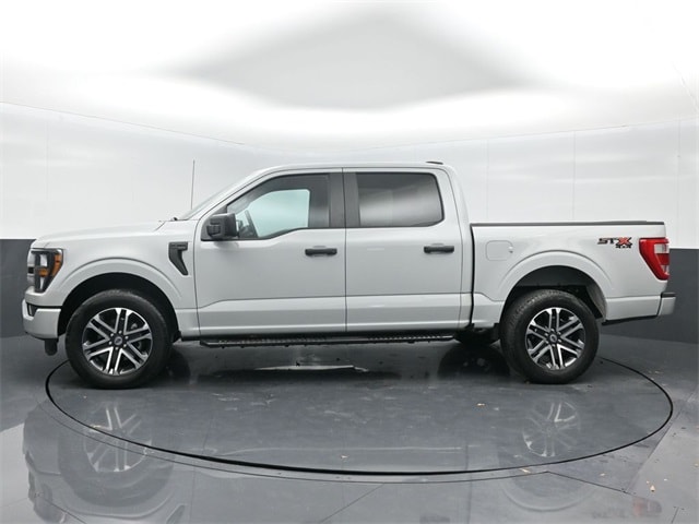 used 2023 Ford F-150 car, priced at $39,398