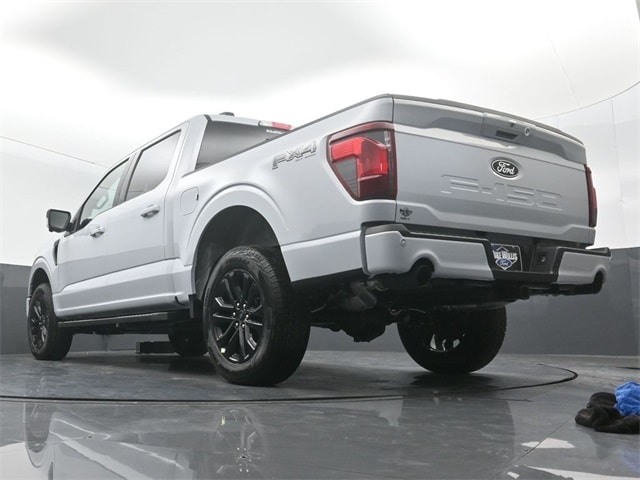 new 2025 Ford F-150 car, priced at $63,274