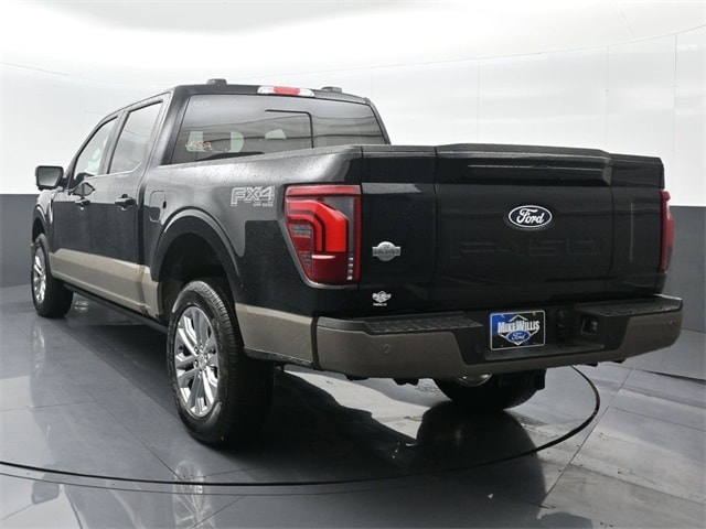 new 2025 Ford F-150 car, priced at $78,885