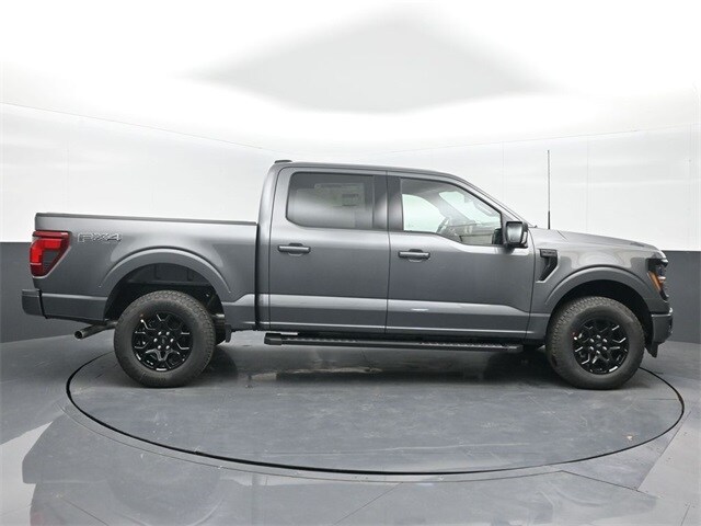 new 2025 Ford F-150 car, priced at $57,536