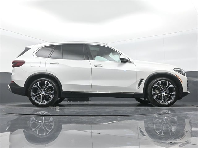 used 2022 BMW X5 car, priced at $37,444