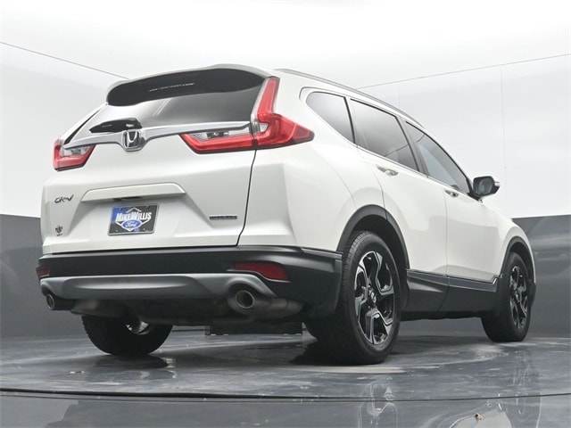 used 2017 Honda CR-V car, priced at $19,850